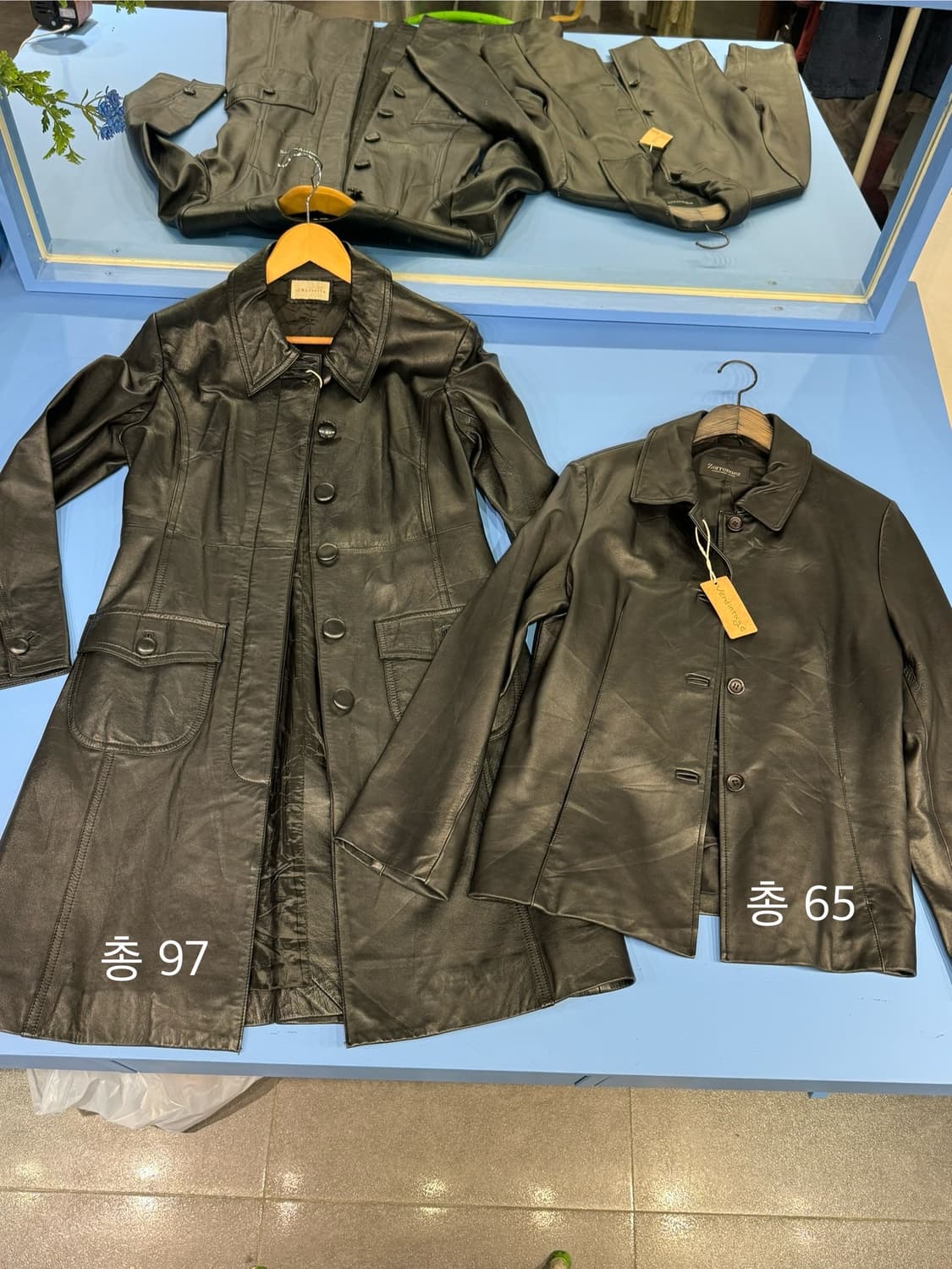 리얼가죽 일본빈티지 장당2만원 상품이미지3