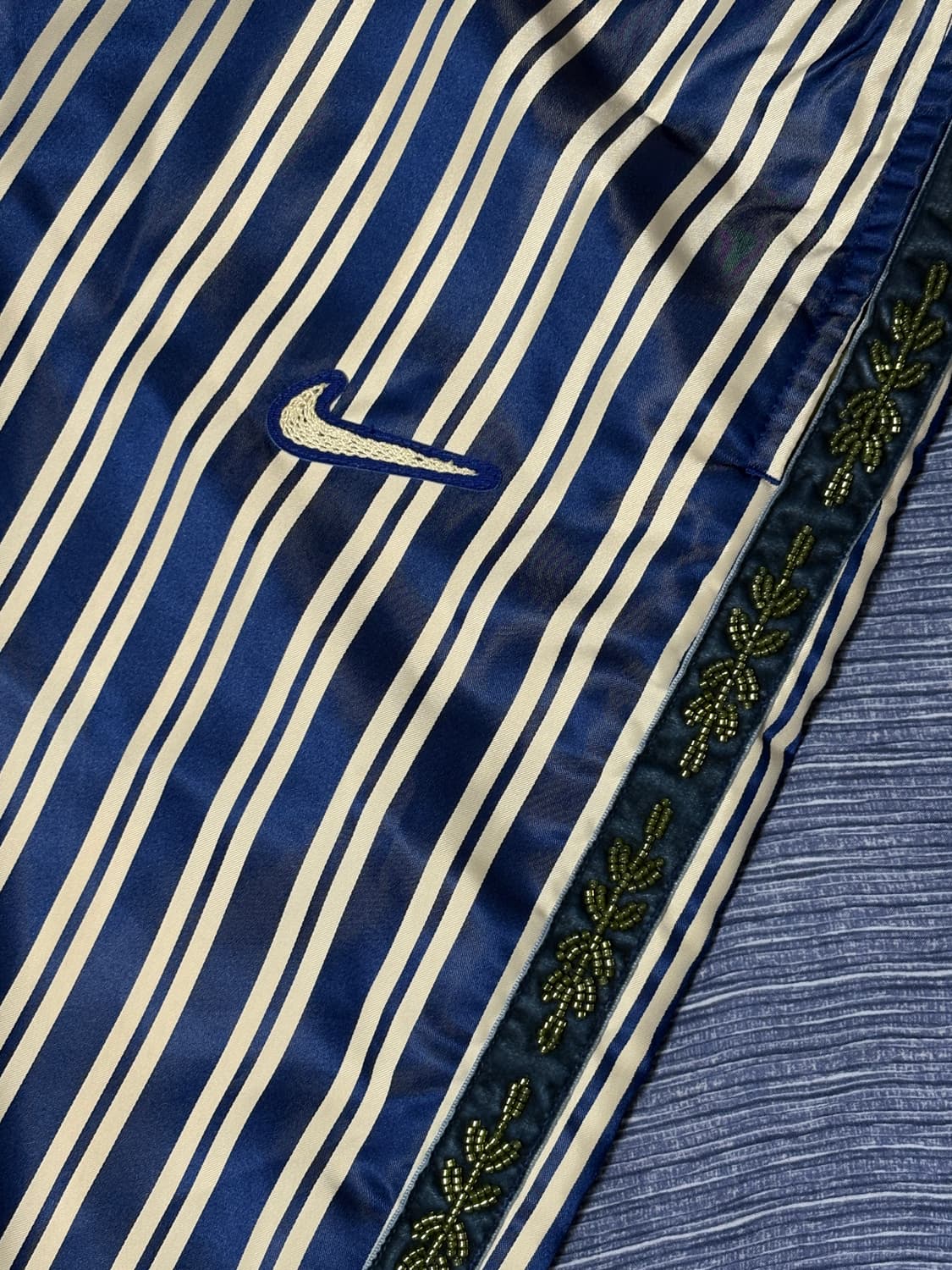 [M] 나이키 보디 스크리미지 팬츠 에크루 아시아 상품이미지2