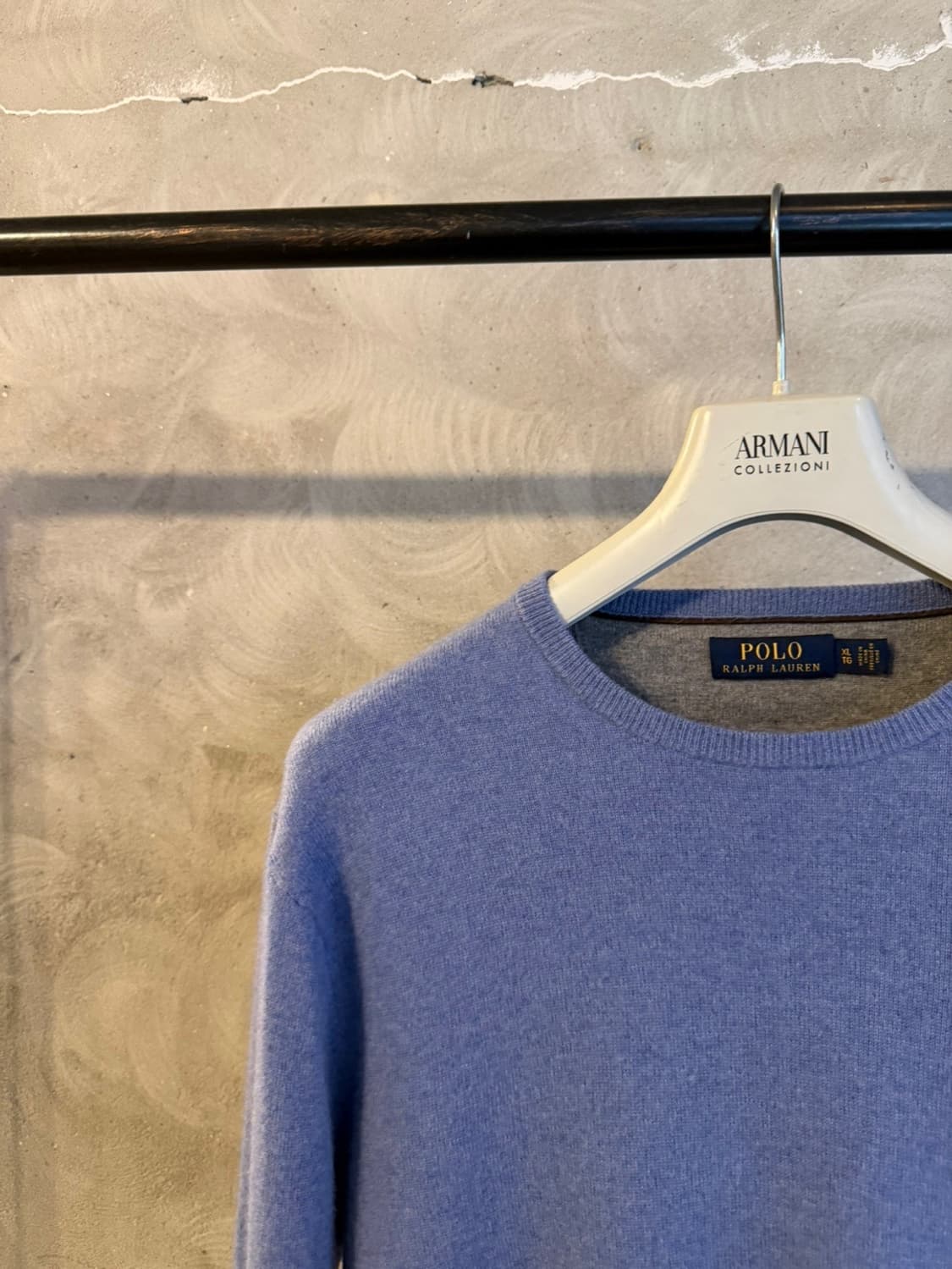 폴로 랄프로렌 캐시미어 100~105 상품이미지2