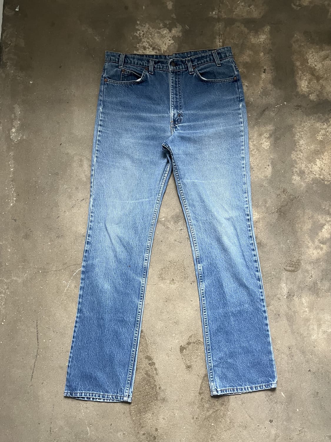 80s Levi's 517 (Made in Usa) 상품이미지3