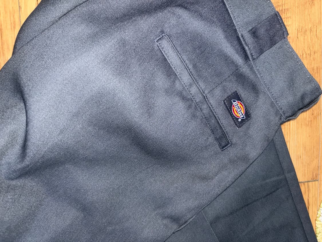 디키즈 874 차콜그레이 30/32 워크팬츠 상품이미지2