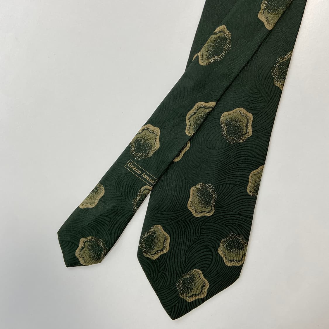 조르지오 알마니 명품 정품넥타이(ARMANI) 상품이미지3