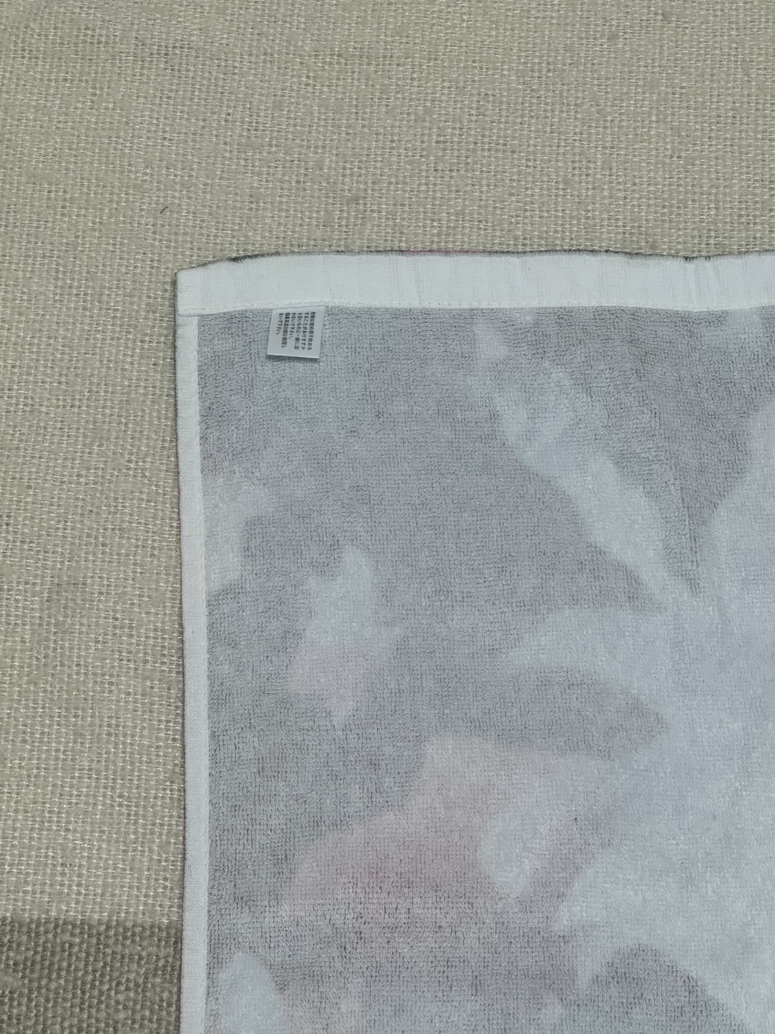 2024 summersonic 섬머소닉 소닉매니아 타월 상품이미지3