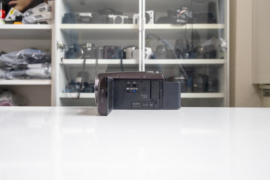 Sony HDR -PJ670 상품이미지7