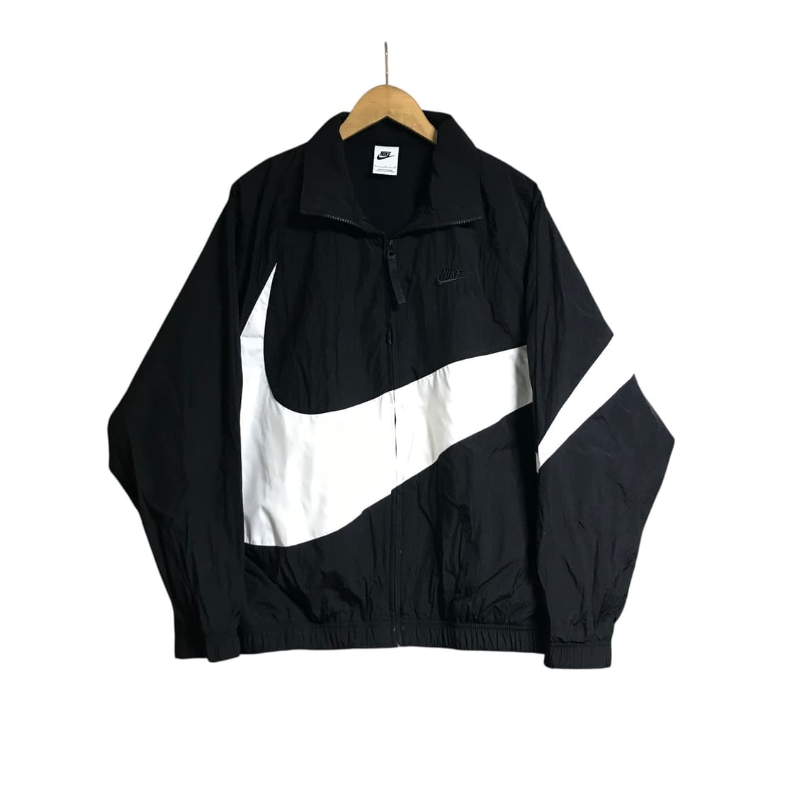 나이키 신형라인 빅로고 바람막이자켓 상품이미지1