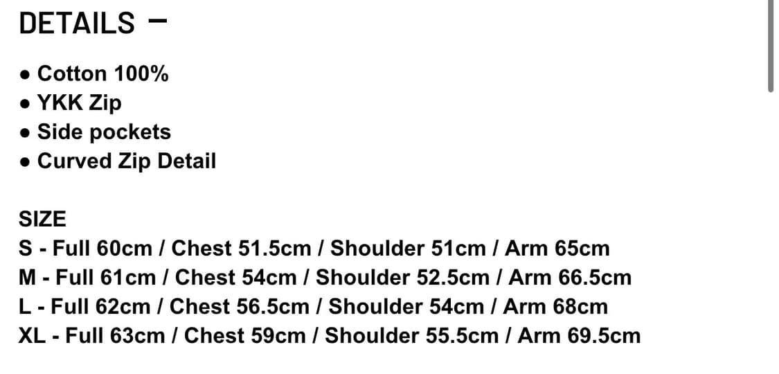 NOUVMAREE 누마레ee 후드집업 차콜 L 새상품 상품이미지3