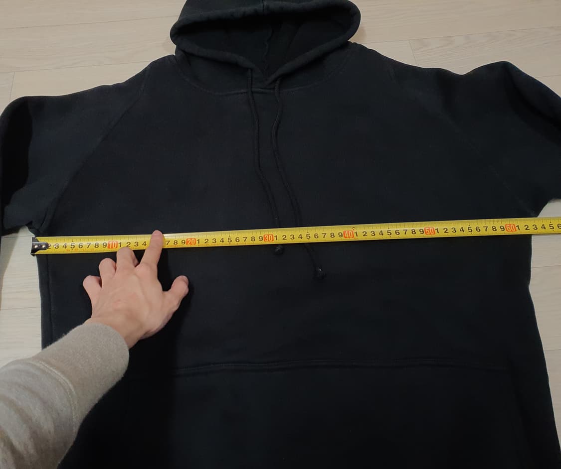 LAA 후디 후드 샘플 이지 시즌 YZY YEEZY SEASON 상품이미지5