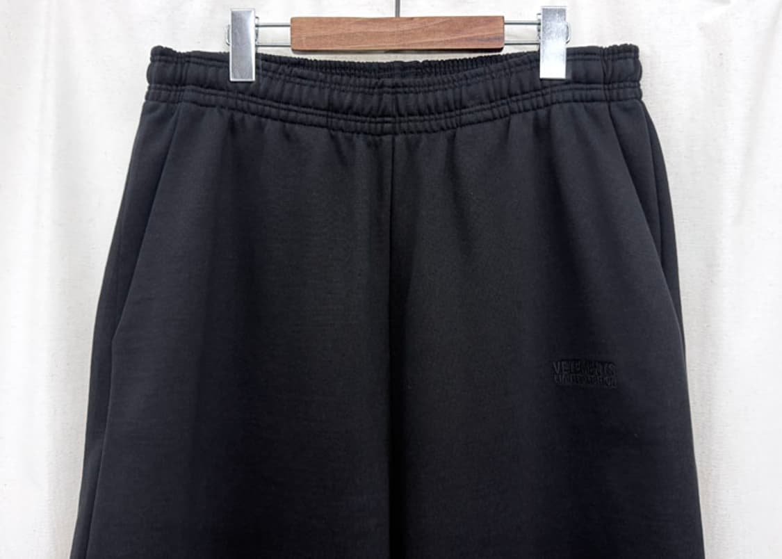 베트멍 엑스트라 와이드 스웨트 이지 팬츠 상품이미지2
