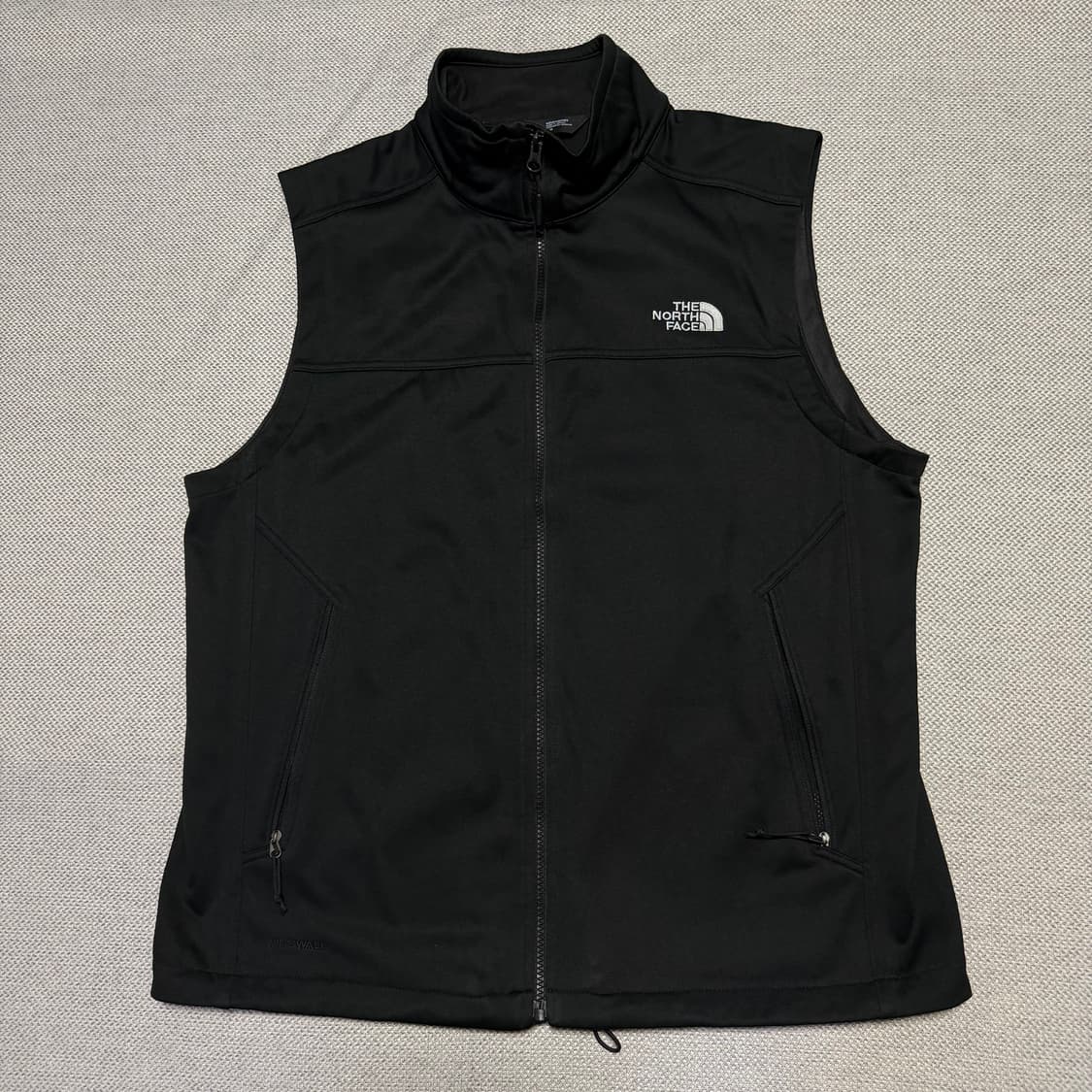 노스페이스 소프트쉘 조끼 상품이미지1