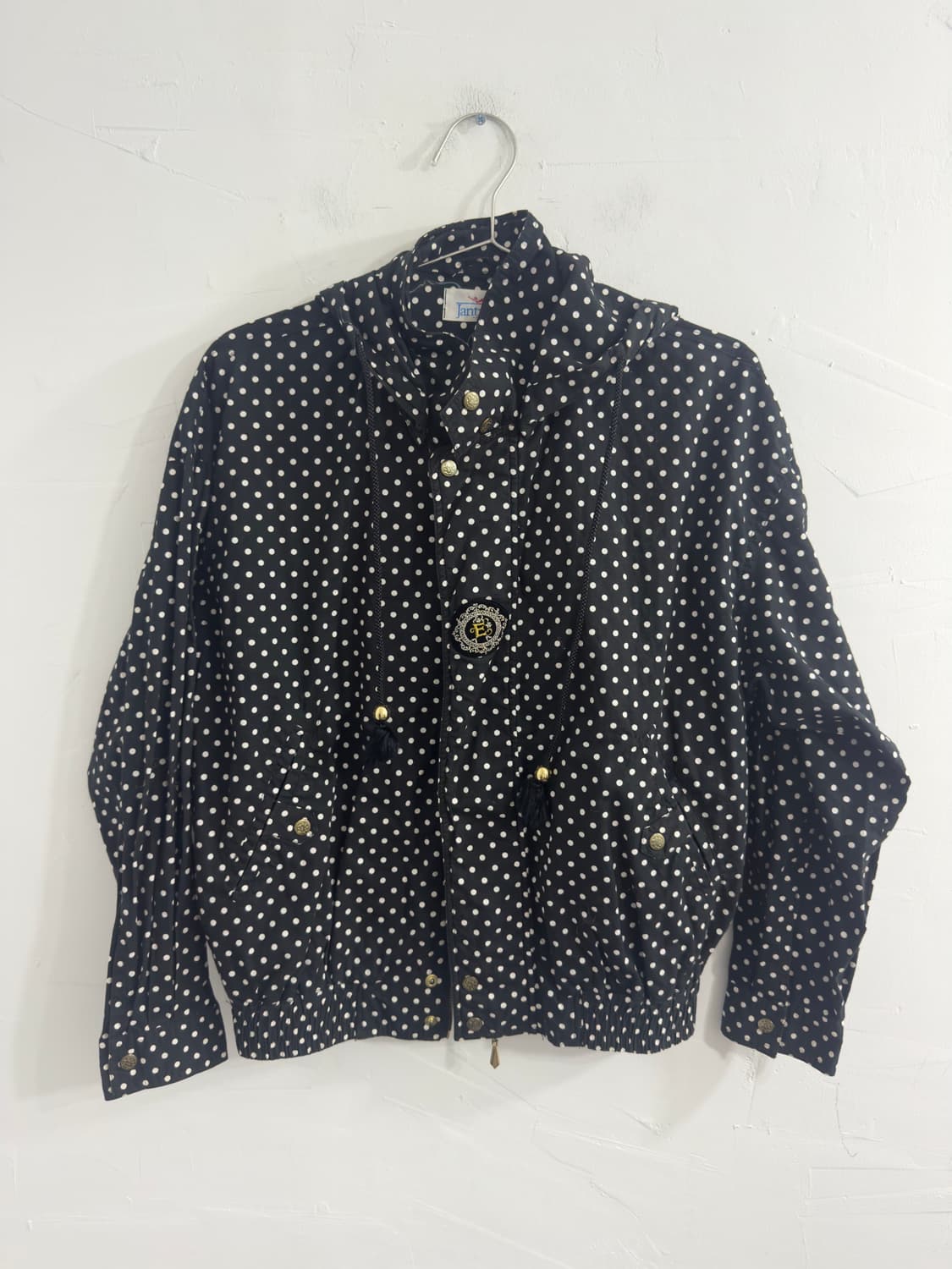 jantzen dot hood jacket 상품이미지1