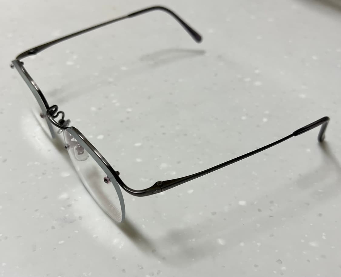 백산안경 TITAN TWO - 엔틱실버 상품이미지6