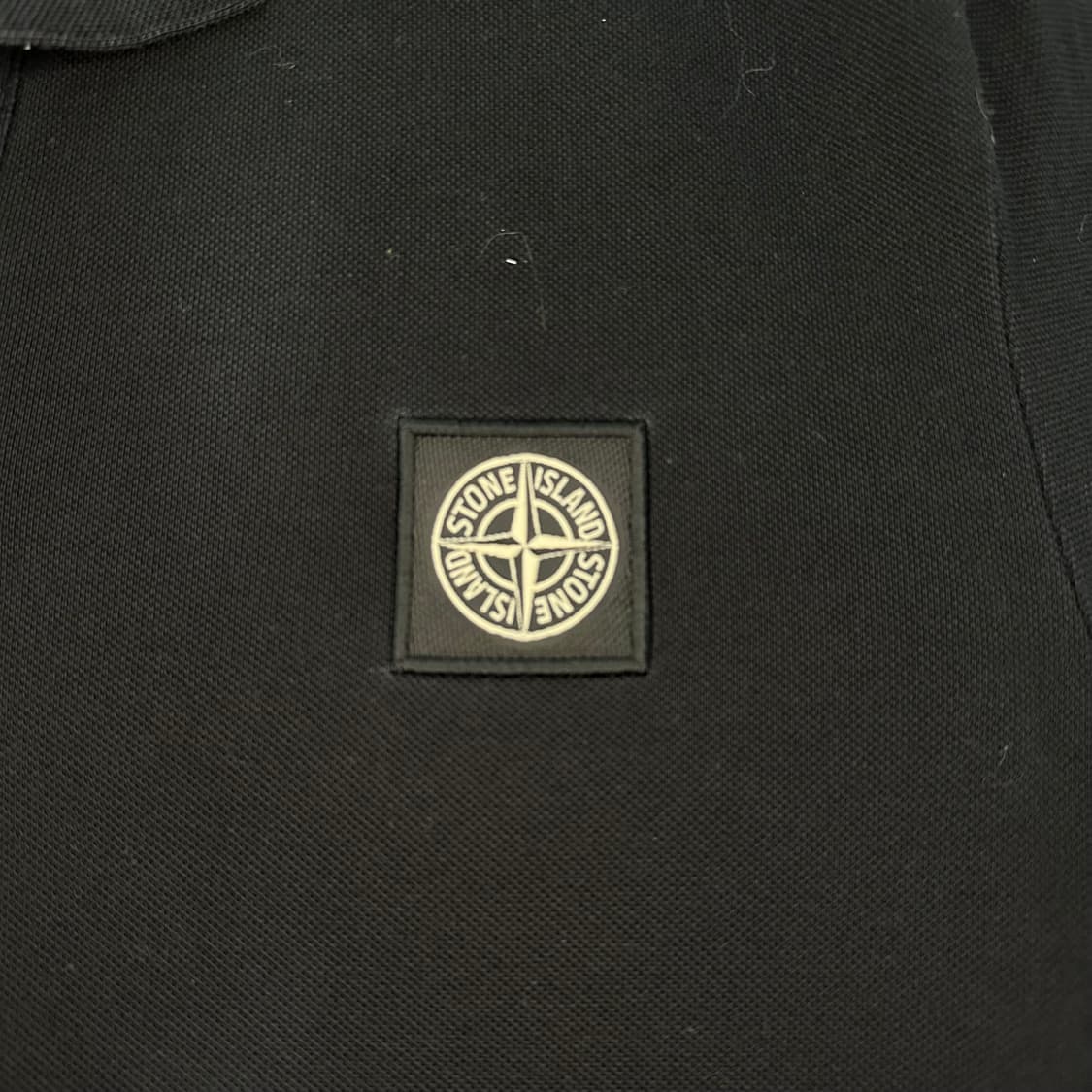 [S급/정품] 스톤아일랜드 슬림핏 카라티 상품이미지2