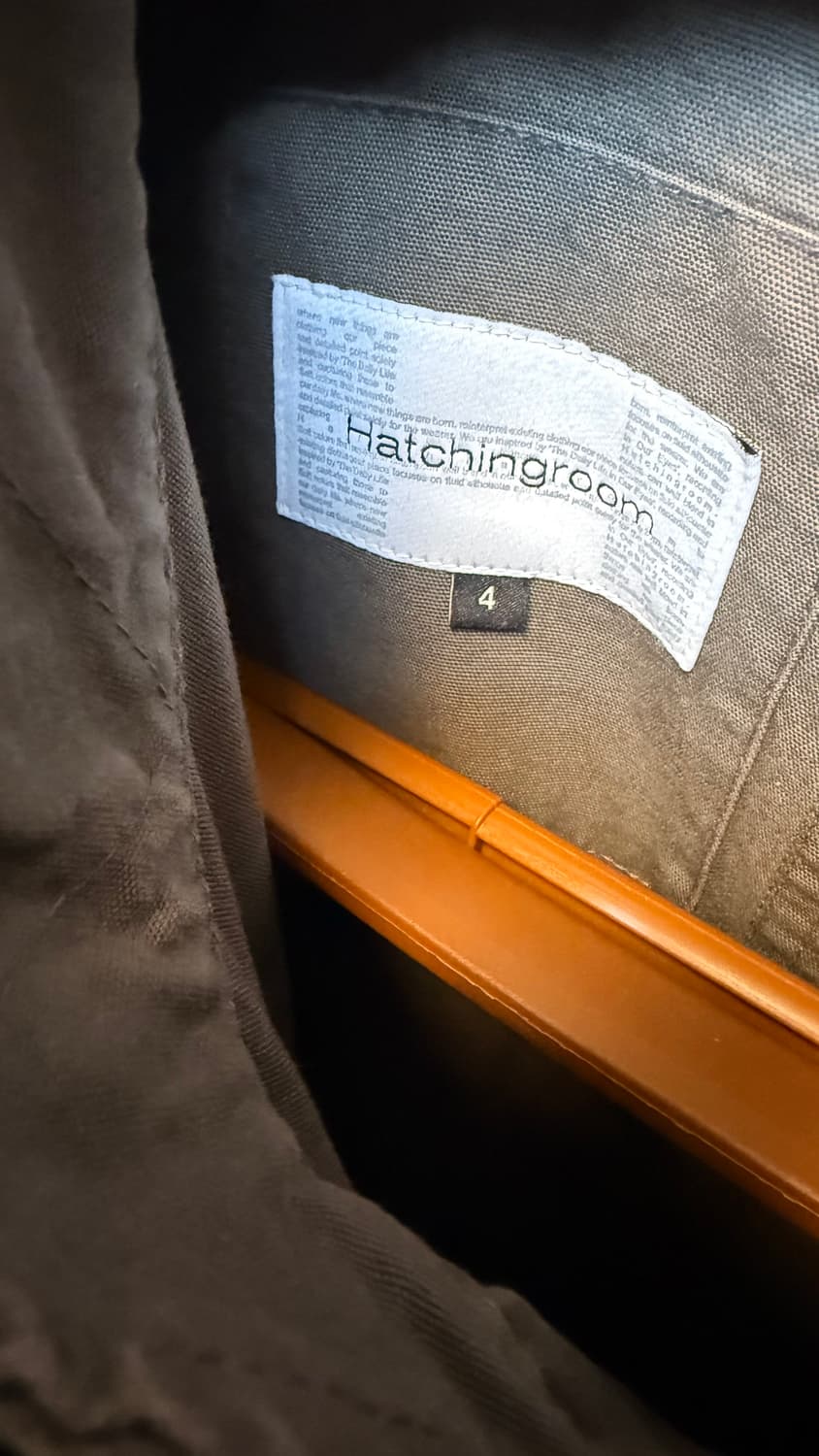 해칭룸 모즈카파 머드브라운4 상품이미지2