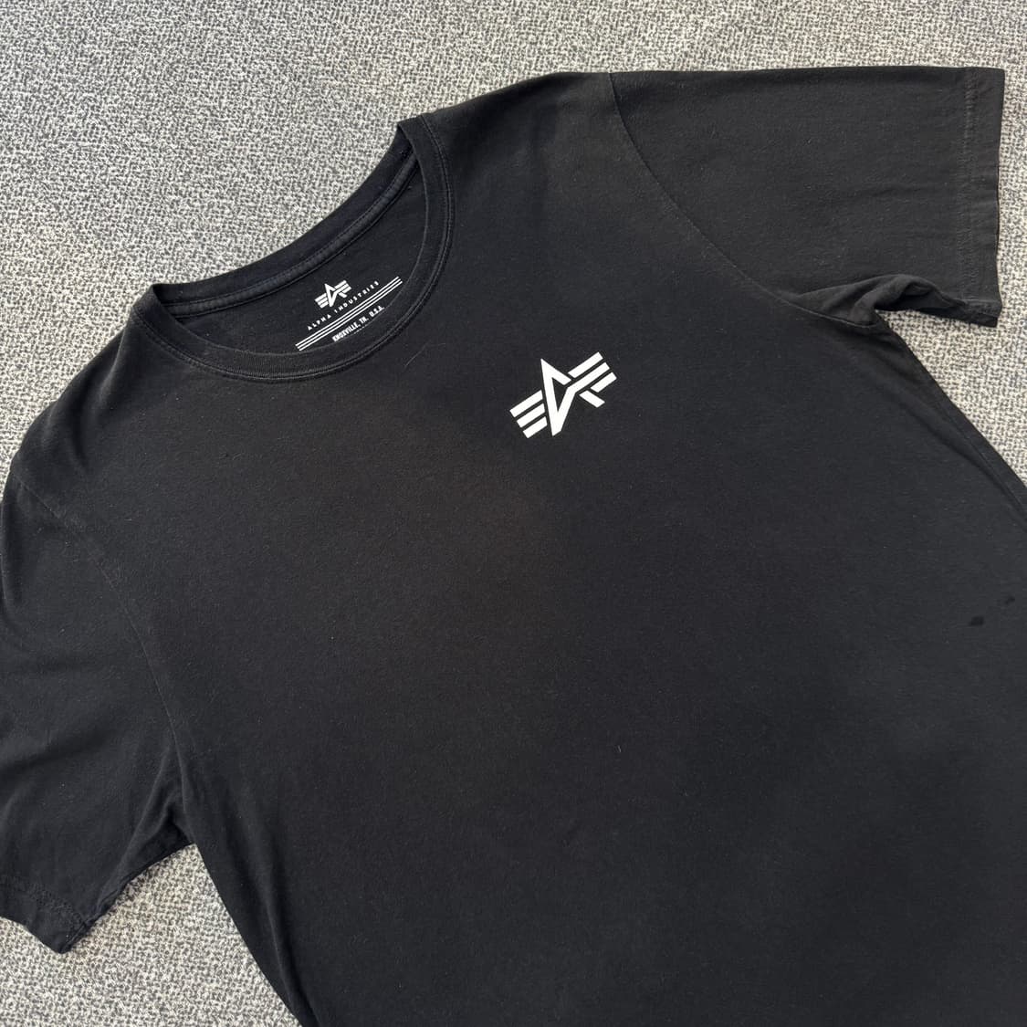 알파 반팔 상품이미지3