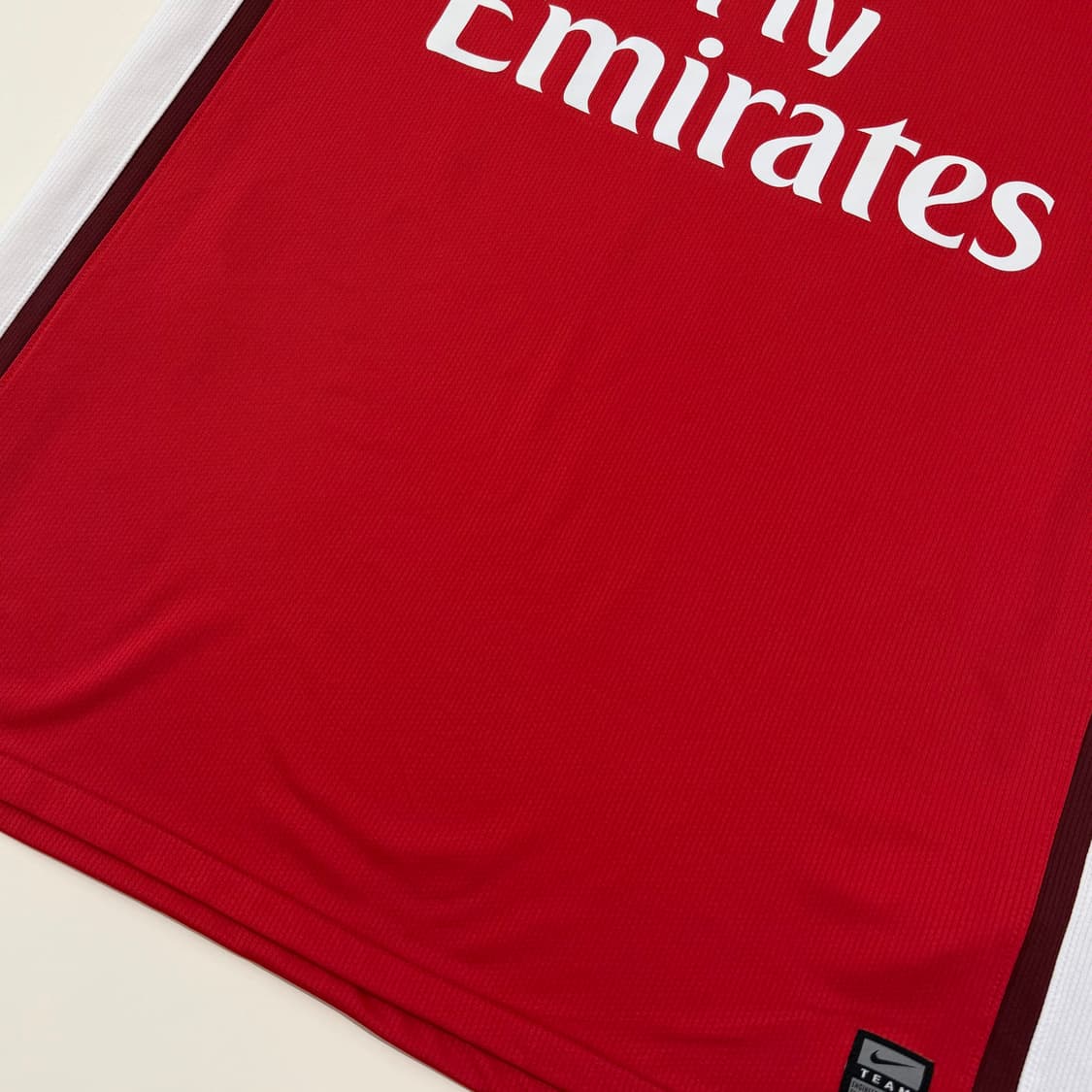 08-10 아스날 홈 아르샤빈 유니폼 상품이미지7