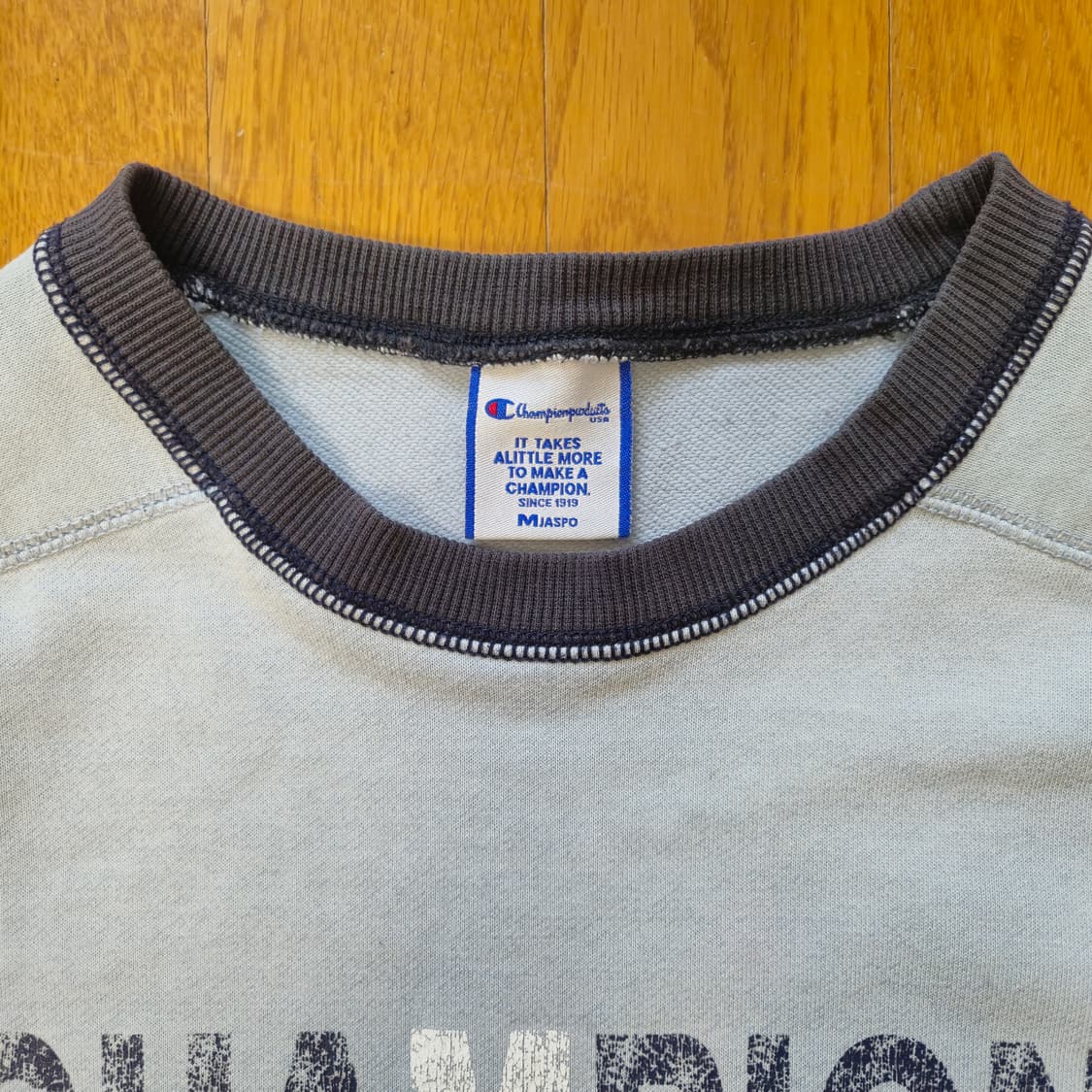[F] 챔피온 USA champion USA 맨투맨 티셔츠 상품이미지1