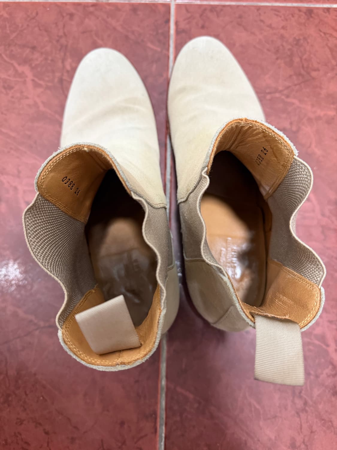 언유즈드 부츠 260 상품이미지2