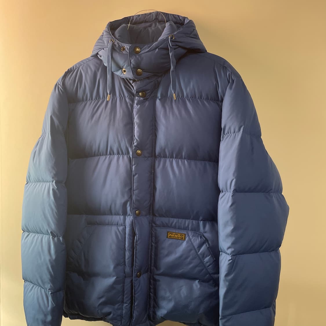 90s 폴로 랄프로렌 푸퍼패딩 상품이미지3