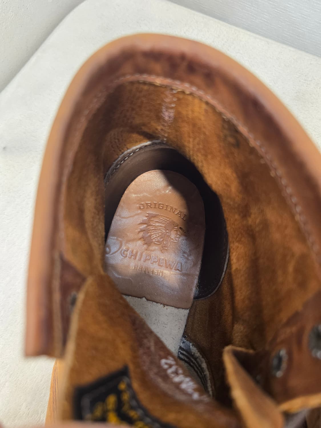 치페와 홈스테드 캡토우 부츠 255~260 상품이미지6