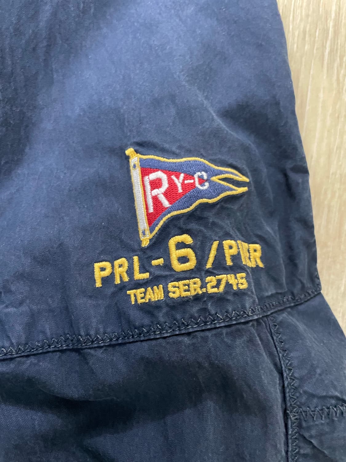 폴로 보트자켓 상품이미지5