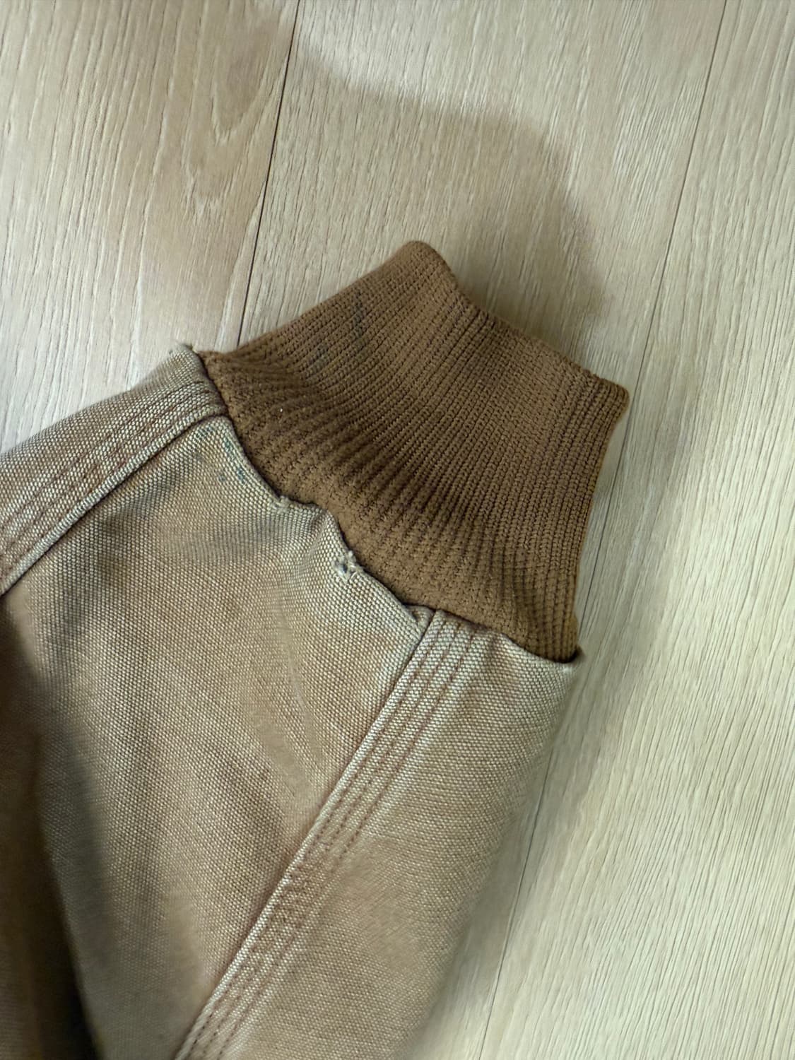 OG 칼하트 j130 빈티지 L 상품이미지7