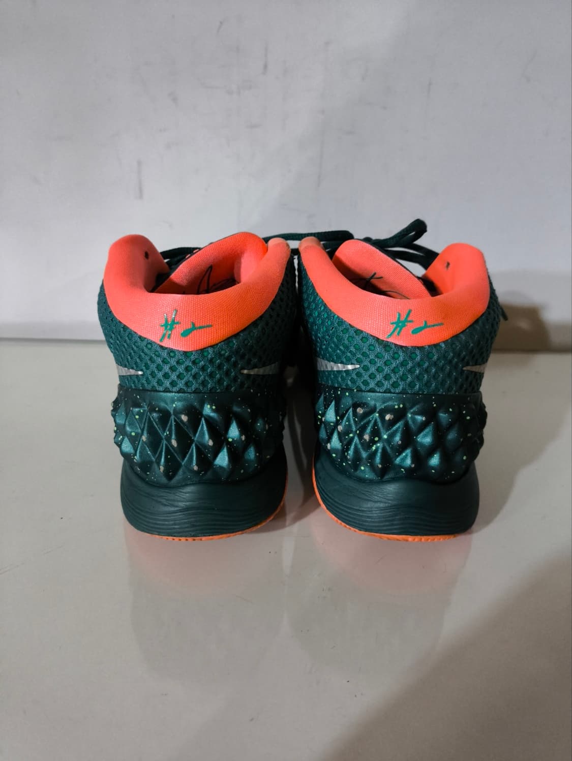 275mm 나이키 카이리1 비너스 농구화 상품이미지8