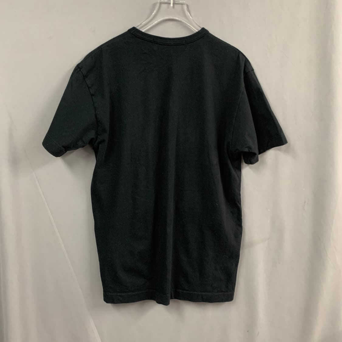 XL 꼼데가르송 골드 하트 와펜 반팔티 상품이미지3