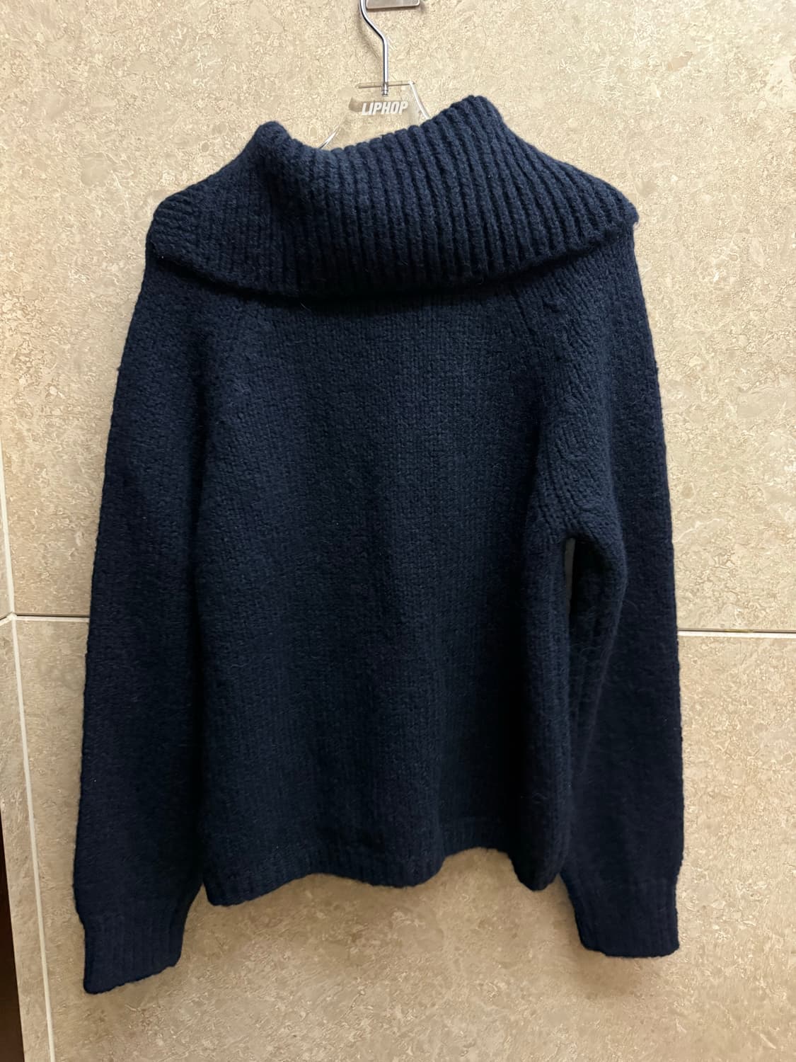 (새상품)타낫 세일러 가디건 상품이미지4
