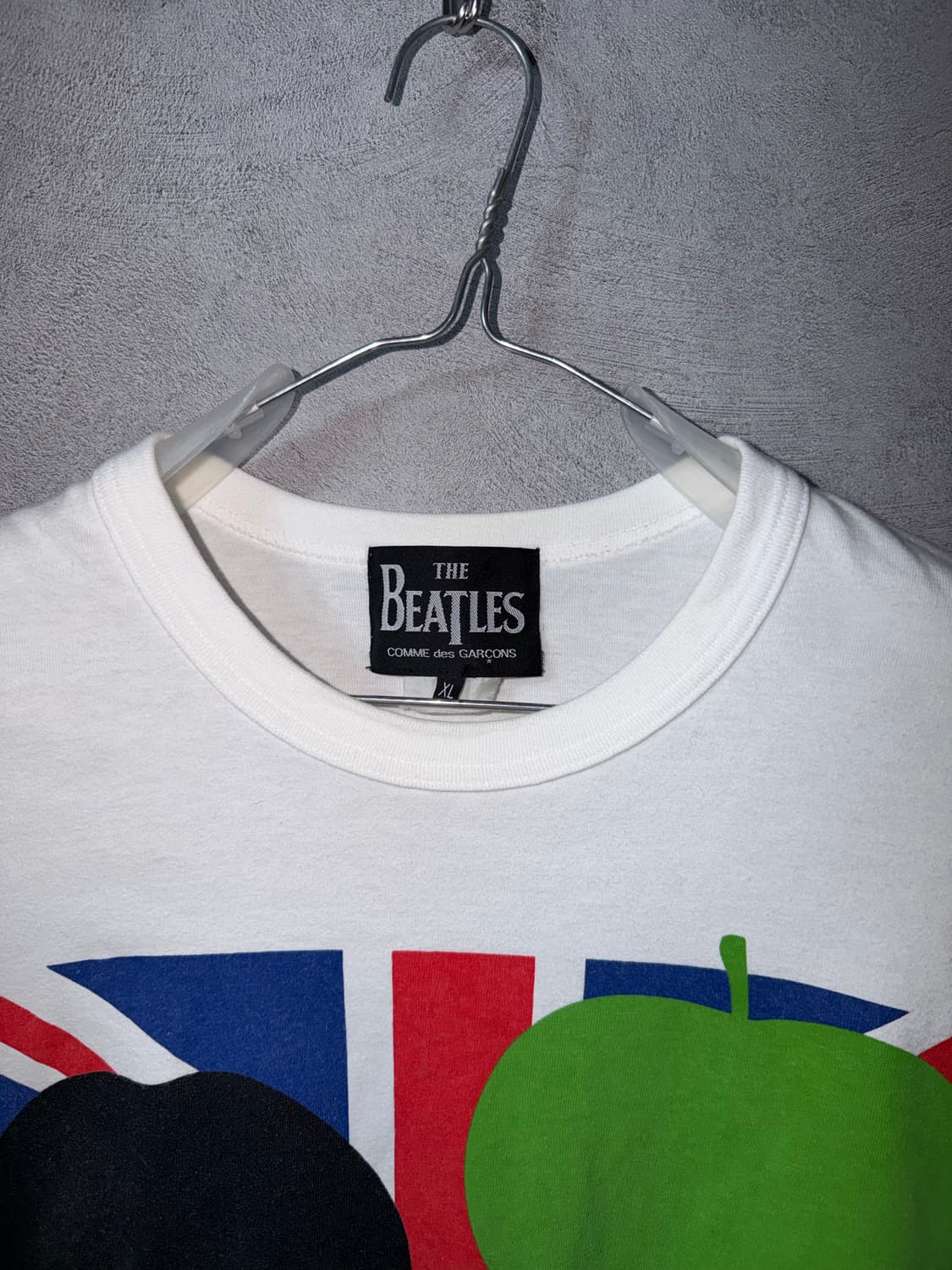COMME des GARÇONS × The Beatles t-shirt 상품이미지4