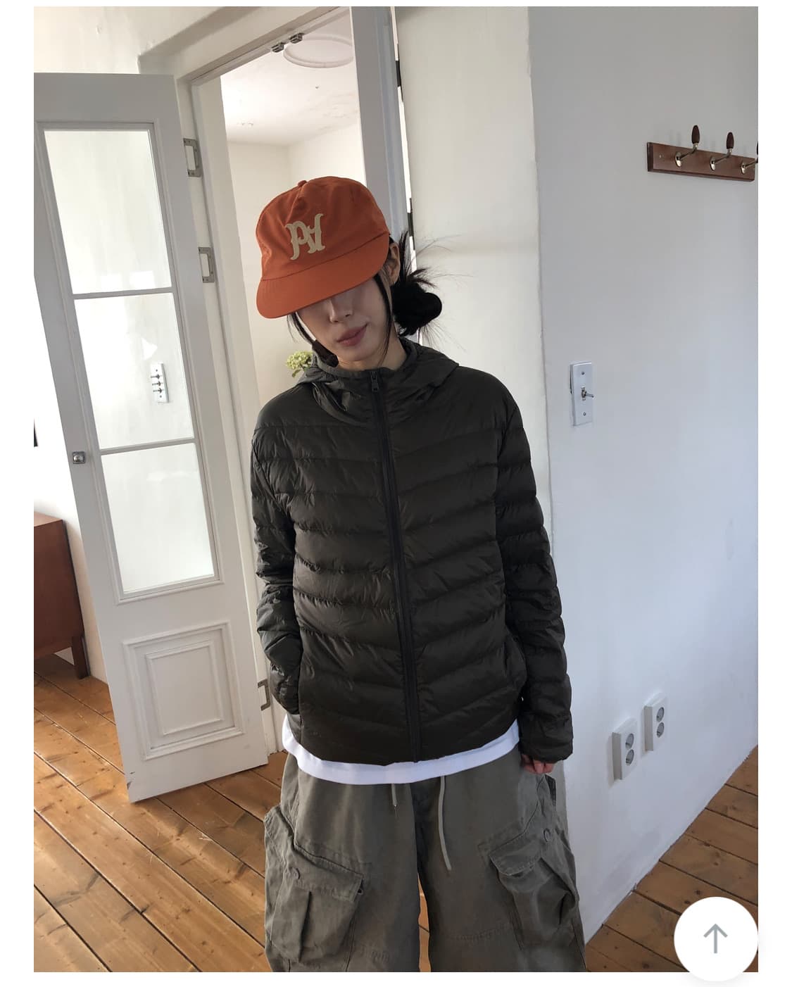 릿킴 경량패딩 상품이미지2