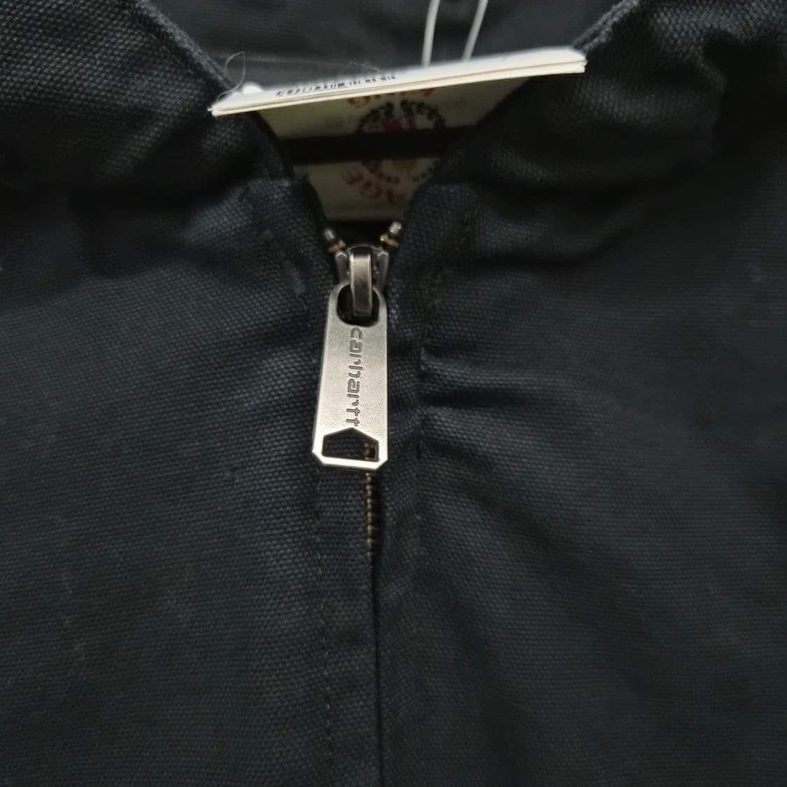 칼하트 블랙 액티브 후드 자켓 남녀공용 M 상품이미지3