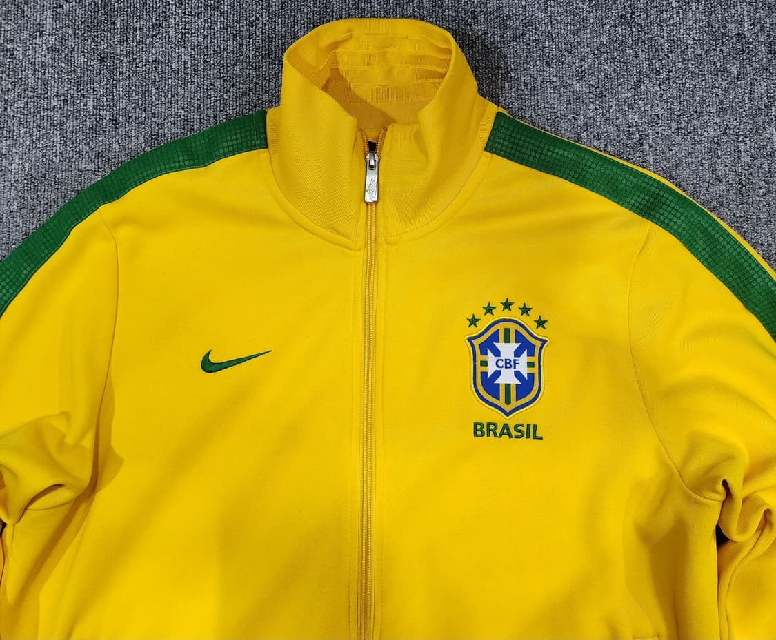 나이키 브라질 그린 파이프라인 져지 XXL 상품이미지4