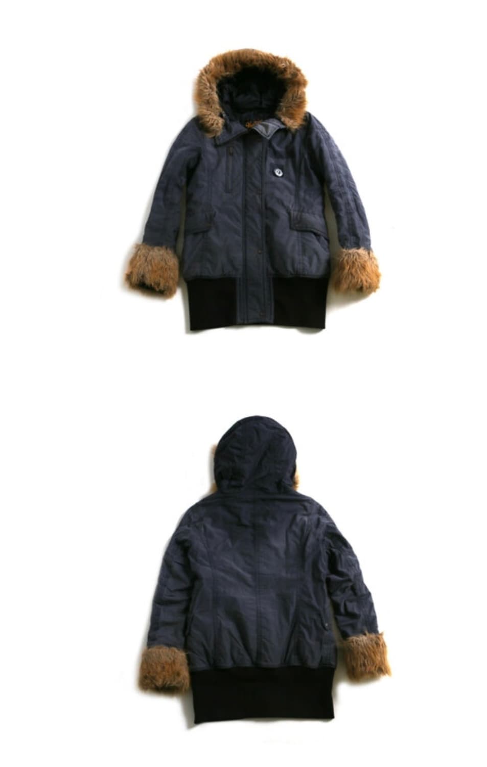 Hysteric glamour military jacket 상품이미지2