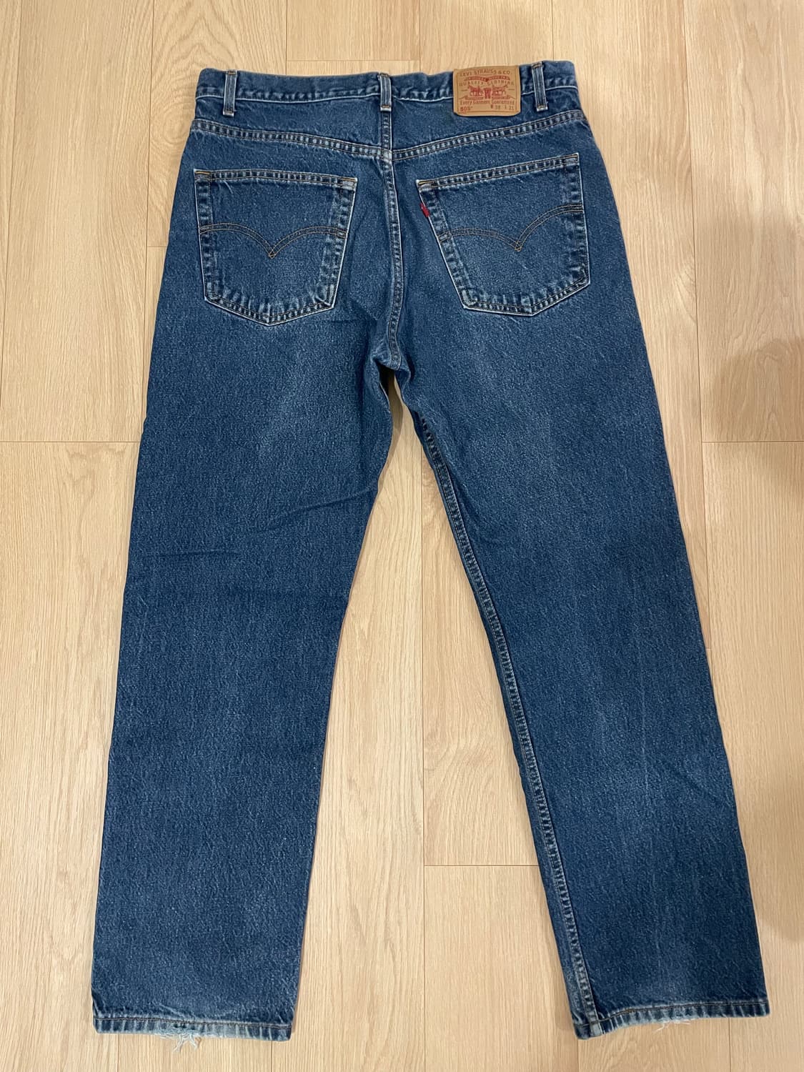 리바이스505 빈티지 38*31 상품이미지2