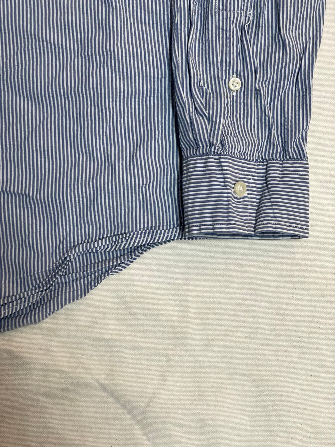 폴로 스트라이프 셔츠  상품이미지5