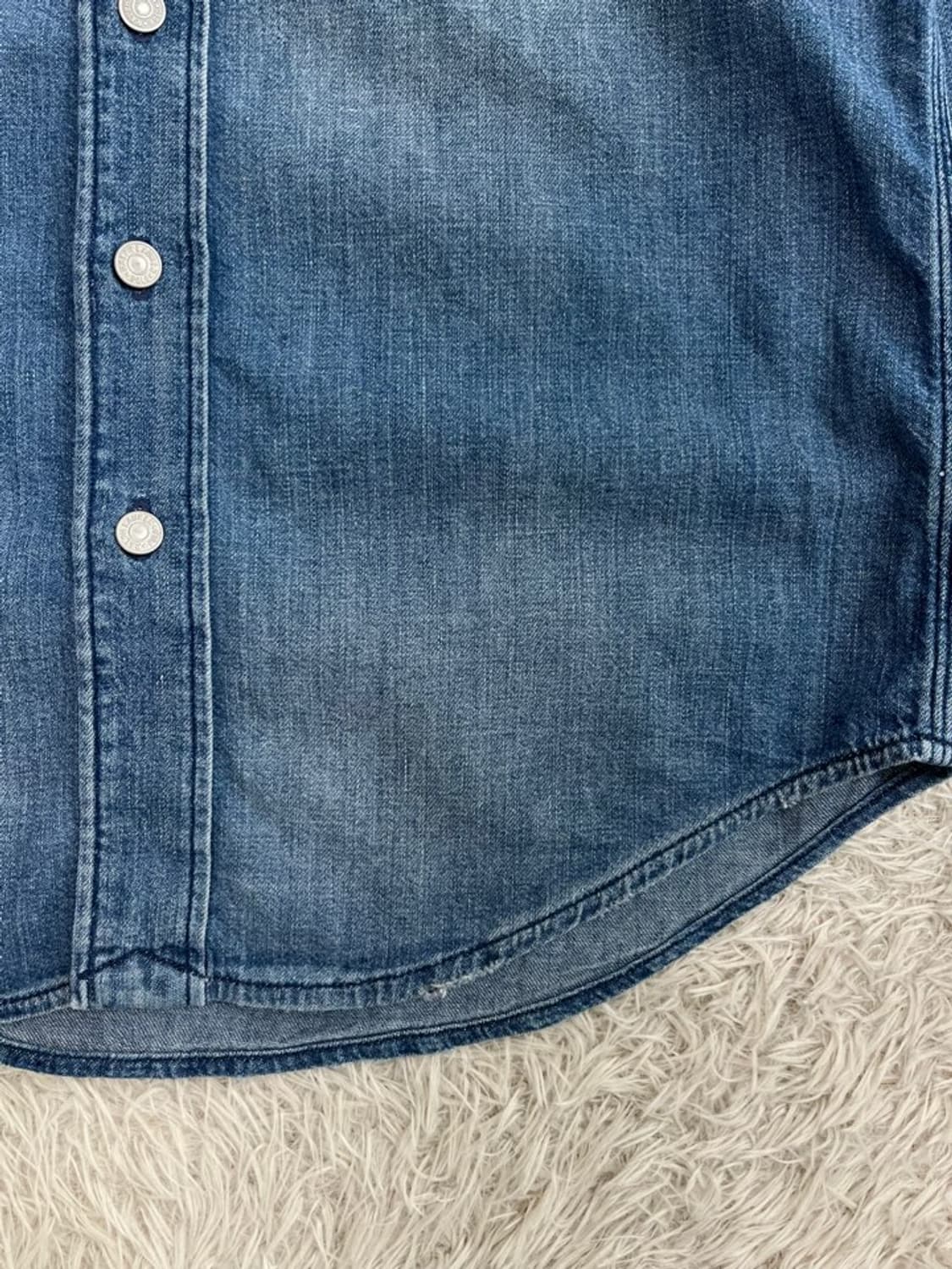 폴로 랄프 로렌 컨트리 데님 셔츠/#3298 상품이미지4