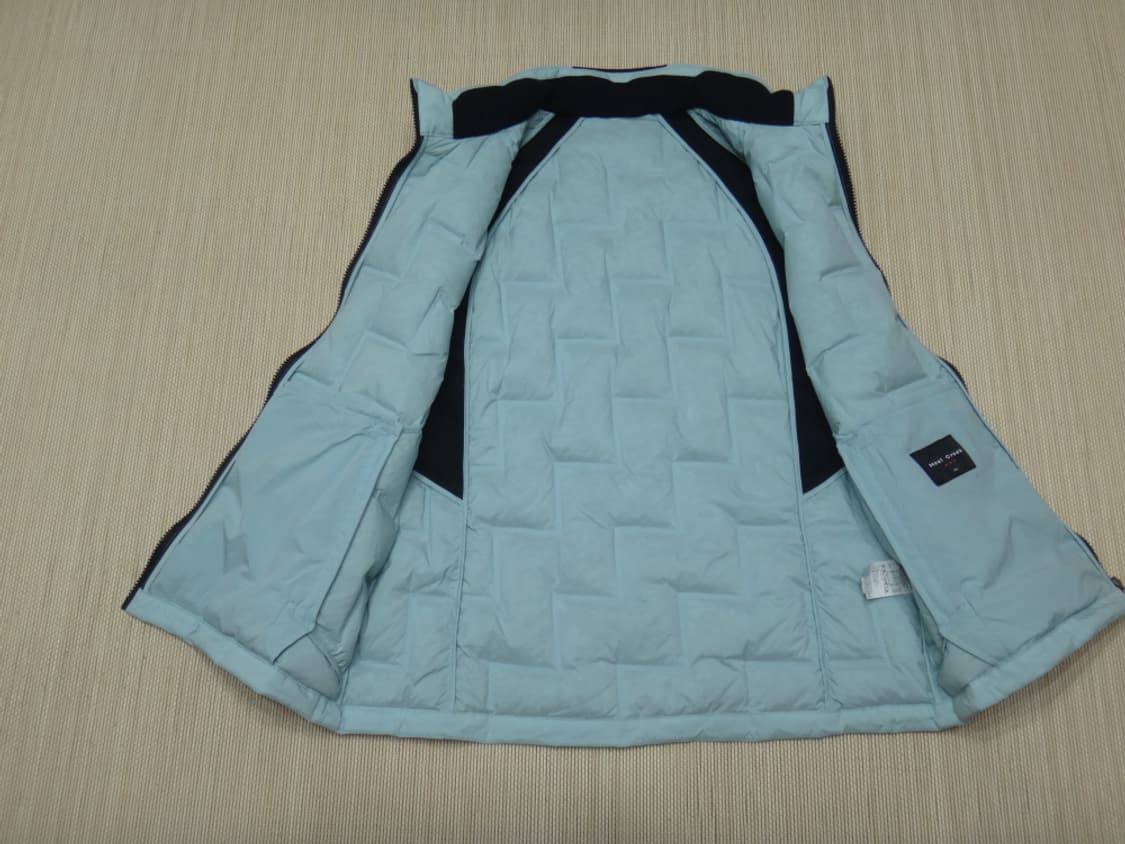 (2XL) 힐크릭 남성 스윙다운 베스트 1HCVSW1142 상품이미지7