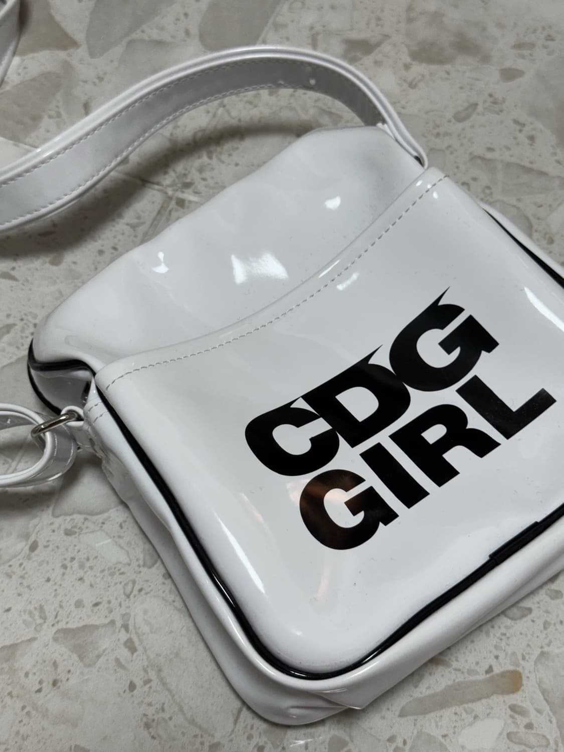 CDG gril 가방 상품이미지2