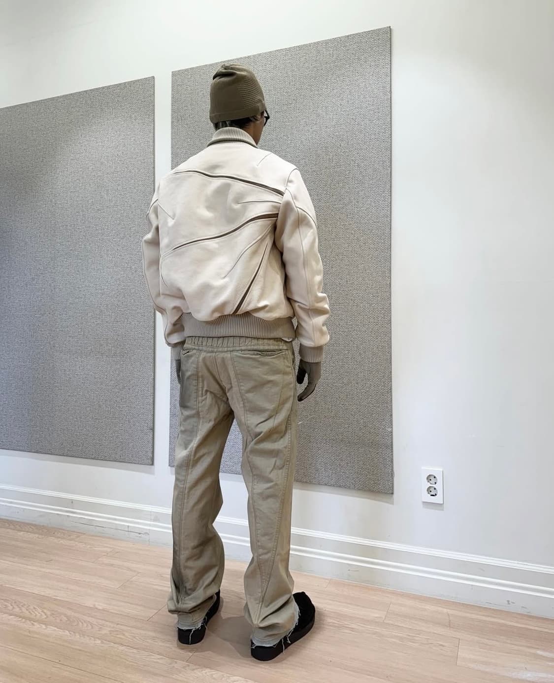 Xlim ep6 synopsis varsity jacket 상품이미지1