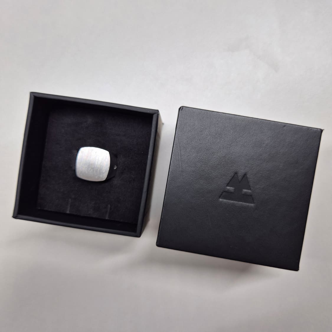 톰우드 (TOMWOOD) 반지 2개 일괄판매 상품이미지7