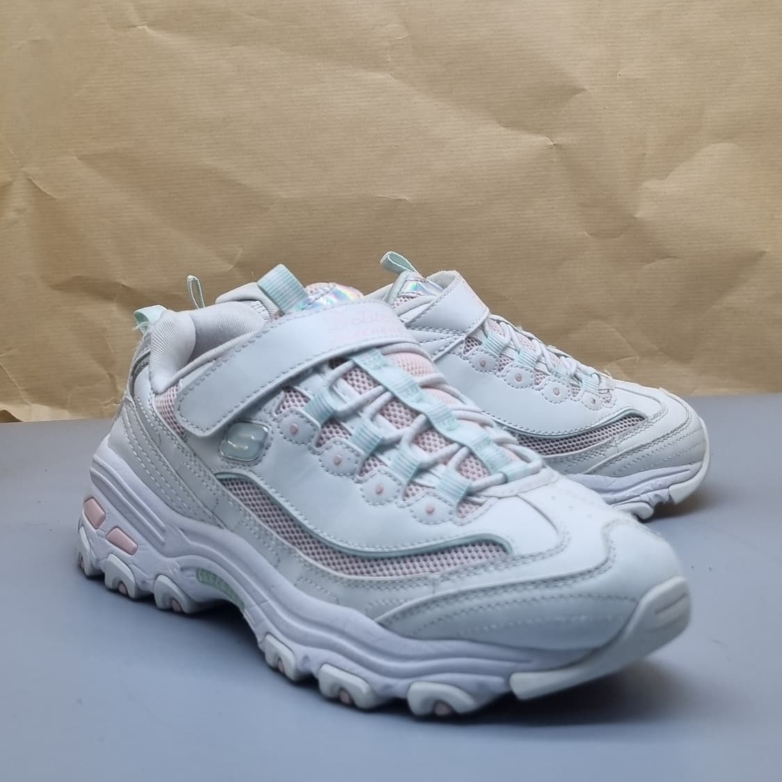 스케쳐스 딜라이트 아동운동화 210 상품이미지1