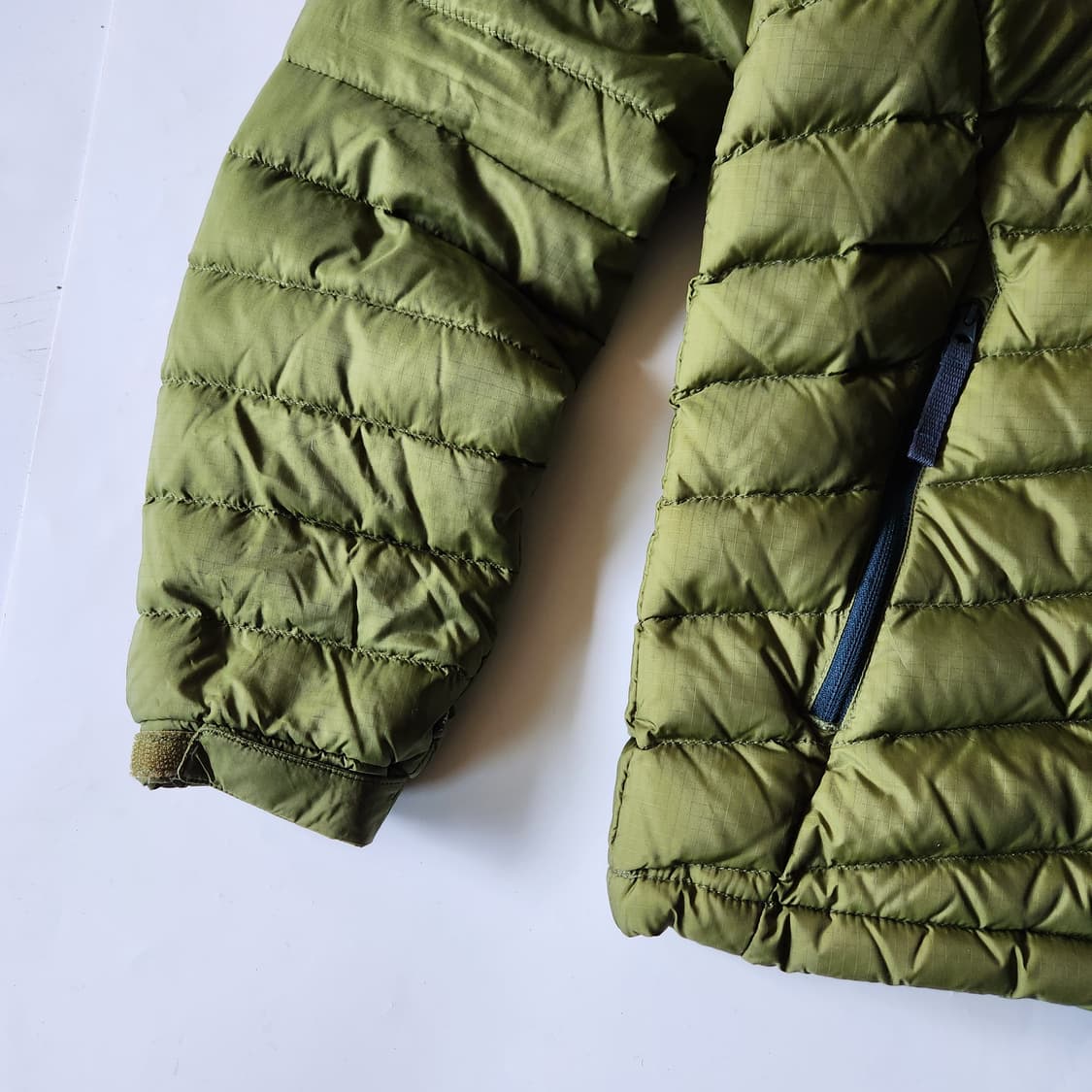 K2 고프코어 다운 패딩 상품이미지6