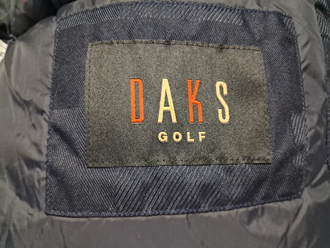 닥스 골프 폭스퍼 패딩 남성105 상품이미지7