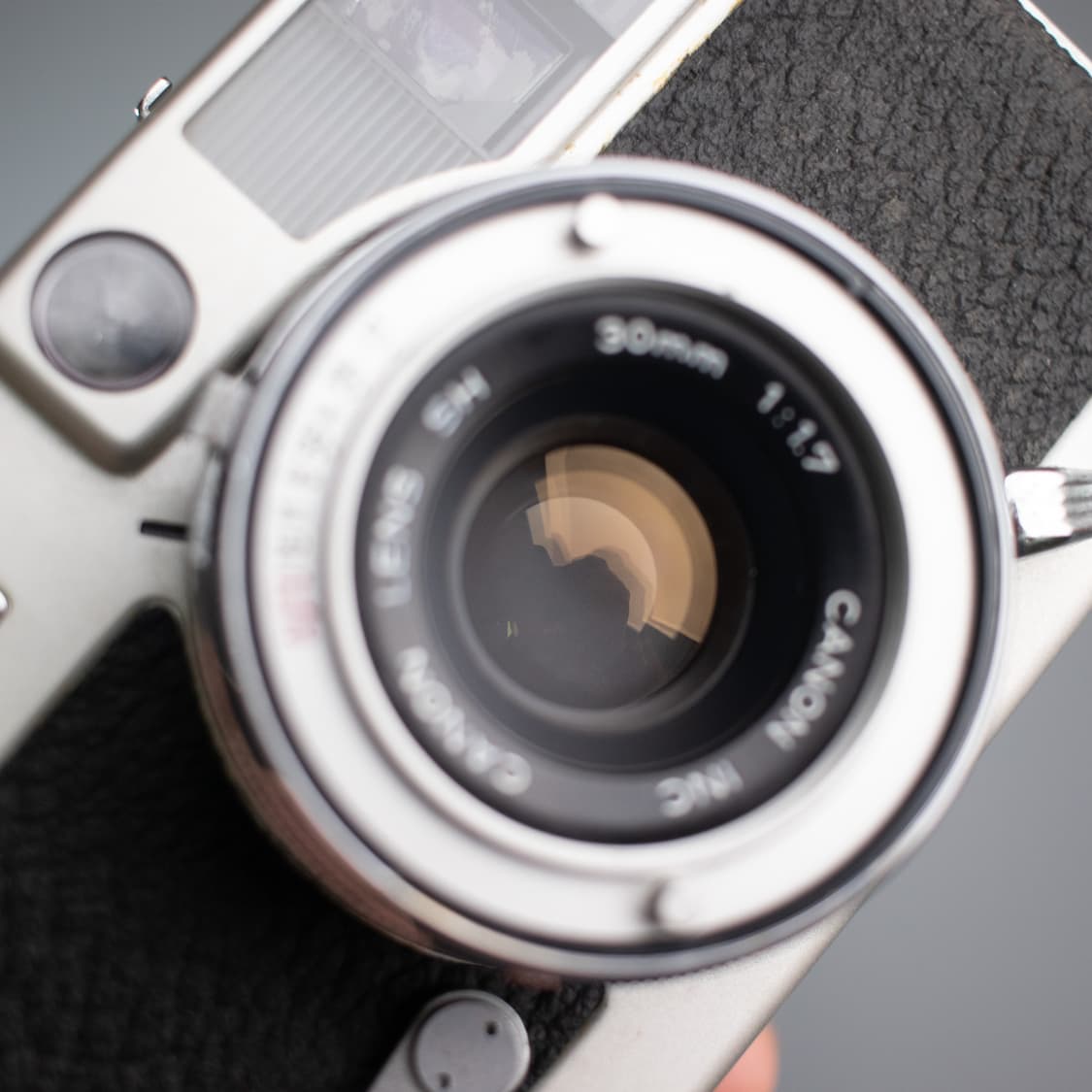 캐논의 하프필름카메라 demi ee17 (전체분해 오버홀완료 보증 6개월 상품이미지6