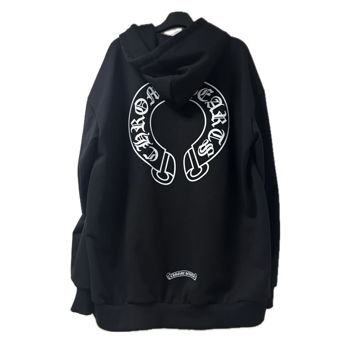 크롬하츠 홀스슈 플로럴 후드집업 상품이미지2