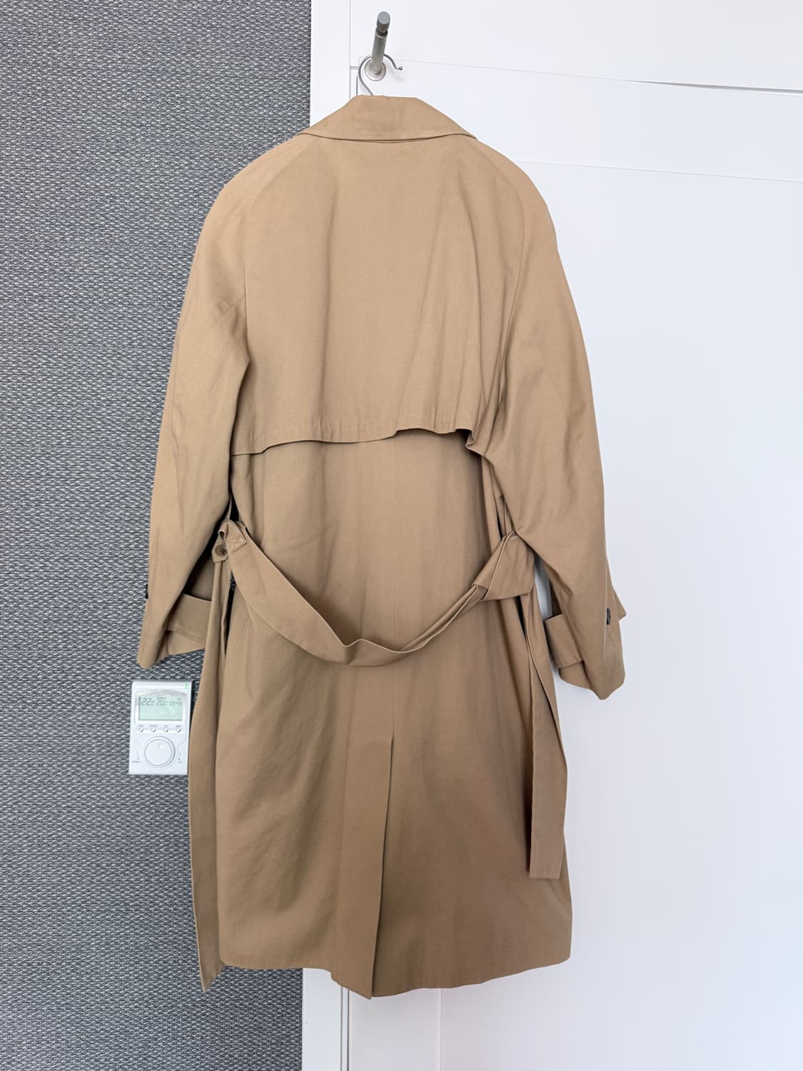 닐바이피 트렌치 코트 상품이미지6