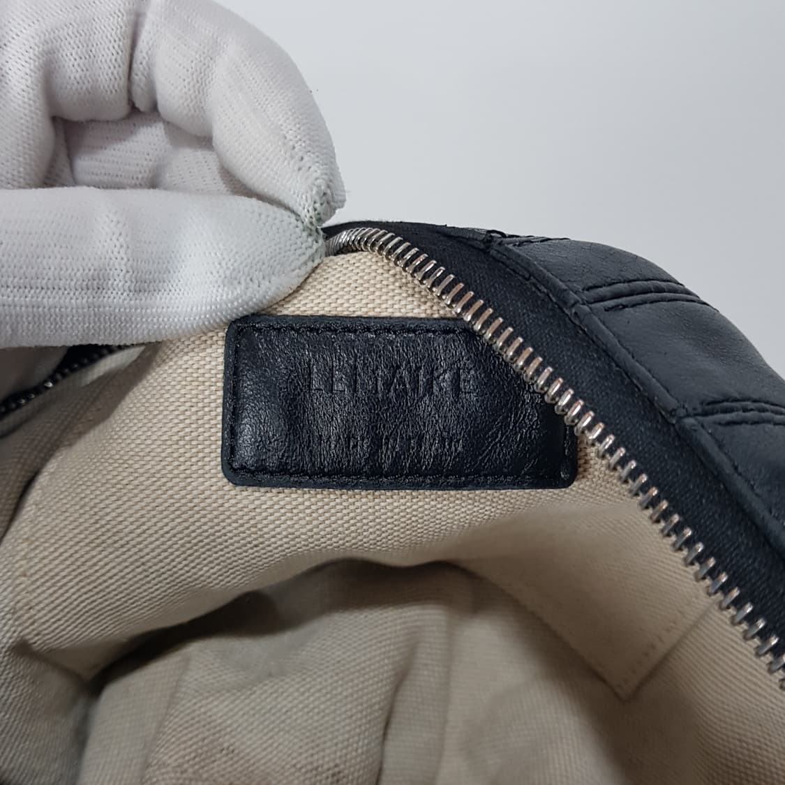르메르 크루아상 범백 스몰 블랙 상품이미지8