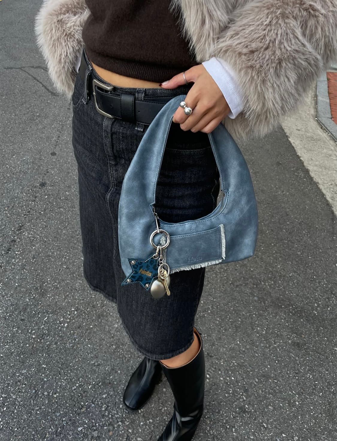 히에타 베이비 티나 블루 상품이미지1