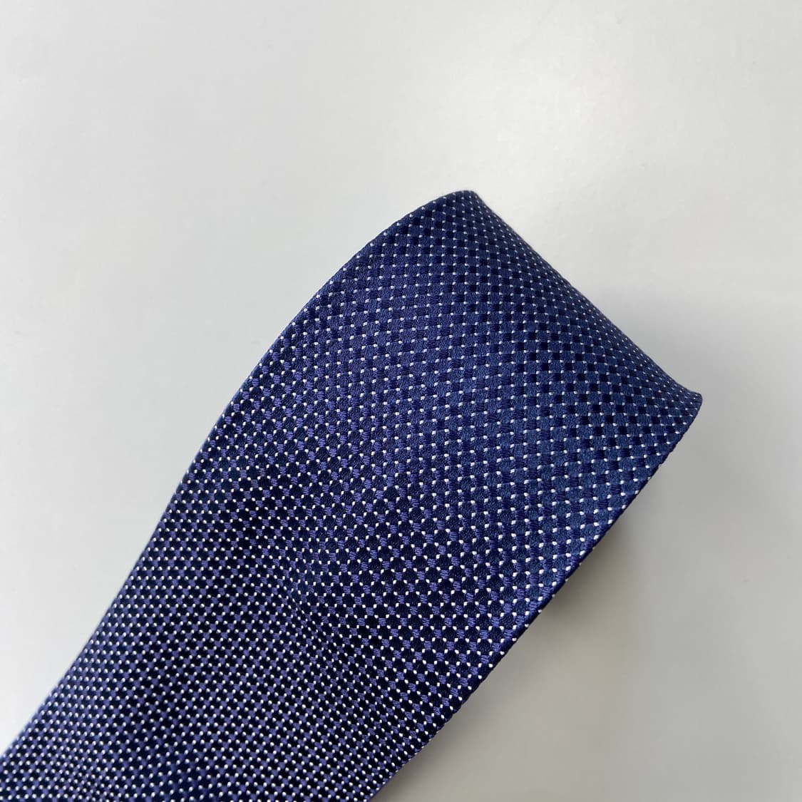 조르지오 알마니 신형라벨 명품 정품넥타이(ARMANI)8cm 상품이미지8