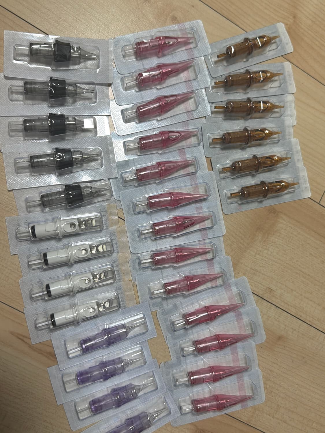 레이저 에어 프로 코어랩스 타투머신 상품이미지2